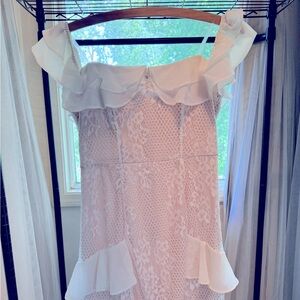 Lush top perfect for summer